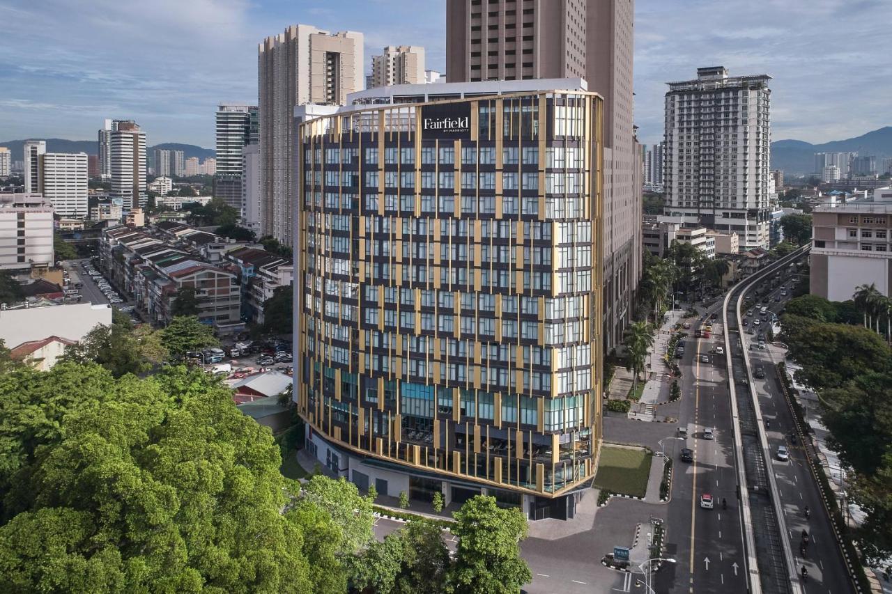 Fairfield By Marriott Chow Kit Kuala Lumpur Zewnętrze zdjęcie